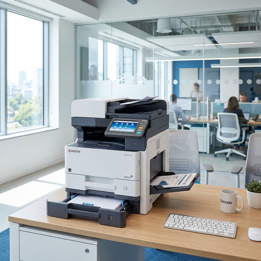 Renting vs Buying Office Printers