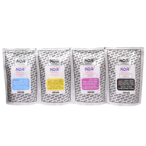 Kyocera ECOSYS M8124cidn M8130cidn Toner Powder (CYMK)