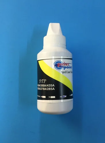 80g Black Toner Powder for HP Laser Printers - Compatible with Samsung 101/111