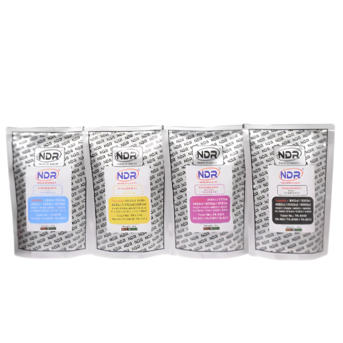 Kyocera ECOSYS M8124cidn M8130cidn Toner Powder (CYMK)
