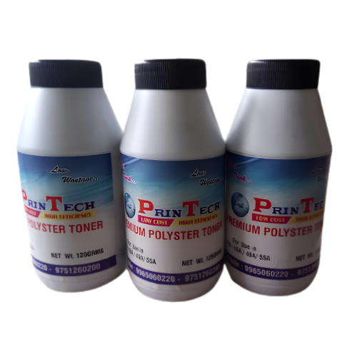 Black Tonet Hp 12a Toner Powder, Pack Size 140gms