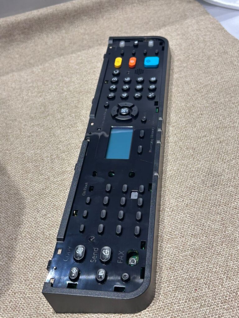 2040-Keypad-panel
