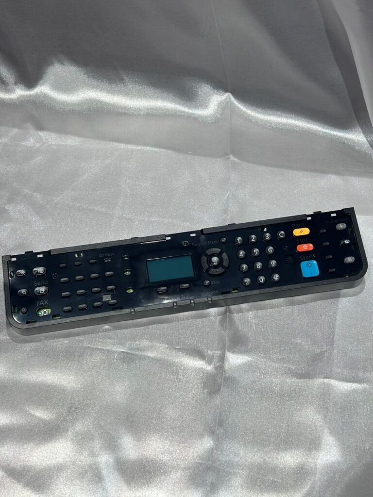 4000x-Keypad-panel